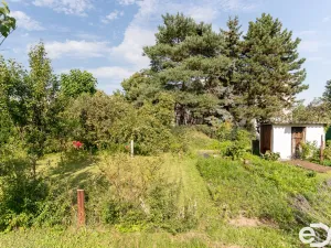 Pronájem zahrady, Mladá Boleslav, 700 m2