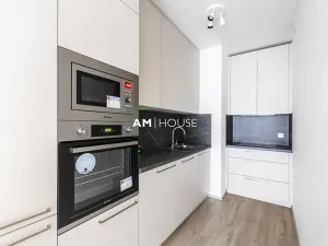 Pronájem bytu 2+kk, Praha - Vysočany, Ivana Hlinky, 50 m2