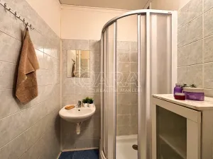 Pronájem bytu 2+1, Šternberk, Nádražní, 50 m2