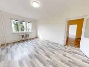 Pronájem bytu 2+1, Ostrava - Zábřeh, Svornosti, 55 m2