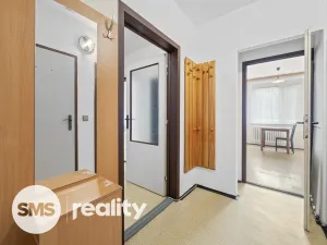 Pronájem bytu 1+1, Brno, Běloruská, 50 m2