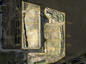 Prodej pozemku pro bydlení, Komárov, 576 m2