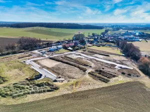 Prodej pozemku pro bydlení, Komárov, 576 m2