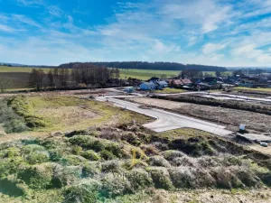 Prodej pozemku pro bydlení, Komárov, 576 m2