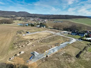 Prodej pozemku pro bydlení, Komárov, 598 m2