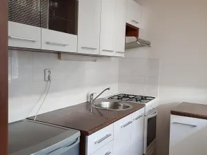 Pronájem bytu 1+1, Kladno, Vodárenská, 28 m2