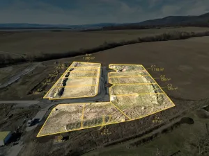 Prodej pozemku pro bydlení, Komárov, 917 m2