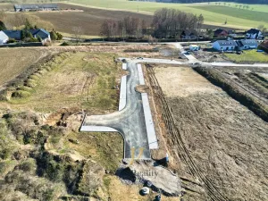 Prodej pozemku pro bydlení, Komárov, 917 m2