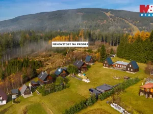 Prodej chalupy, Janské Lázně, Janská, 48 m2