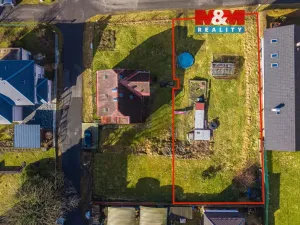 Prodej pozemku pro bydlení, Stráž nad Nisou, 800 m2