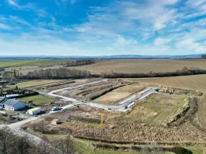 Prodej pozemku pro bydlení, Komárov, 735 m2