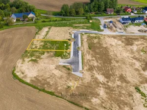 Prodej pozemku pro bydlení, Komárov, 736 m2