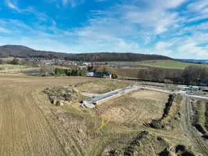 Prodej pozemku pro bydlení, Komárov, 738 m2