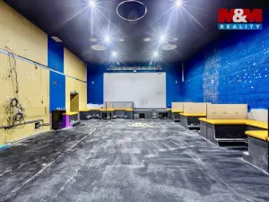 Pronájem obchodního prostoru, Jesenice, Budějovická, 289 m2