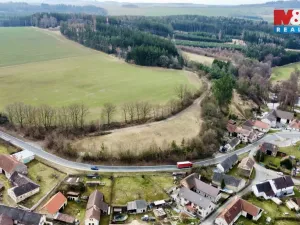 Prodej pozemku pro bydlení, Počaply, 3403 m2