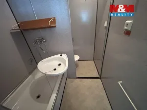 Pronájem bytu 2+kk, Bechyně, Písecká, 40 m2