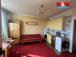 Pronájem bytu 2+kk, Bechyně, Písecká, 40 m2