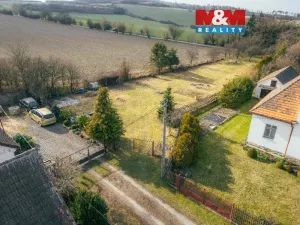 Prodej pozemku pro bydlení, Horšice, 1329 m2