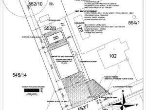 Prodej pozemku pro bydlení, Horšice, 1329 m2