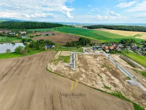 Prodej pozemku pro bydlení, Komárov, 752 m2