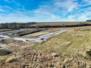 Prodej pozemku pro bydlení, Komárov, 751 m2