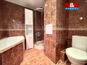 Pronájem bytu 2+1, Kostelec nad Orlicí, Frošova, 58 m2