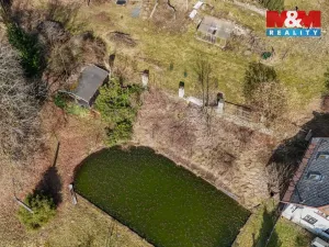 Prodej chaty, Chodová Planá - Pístov, 18 m2