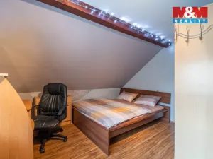 Prodej rodinného domu, Beroun - Beroun-Závodí, Pod Haldou, 80 m2