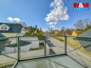 Pronájem bytu 2+kk, Mariánské Lázně - Úšovice, Palackého, 53 m2