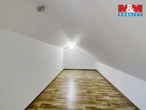 Pronájem bytu 2+kk, Mariánské Lázně - Úšovice, Palackého, 53 m2