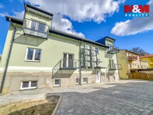 Pronájem bytu 2+kk, Mariánské Lázně - Úšovice, Palackého, 53 m2