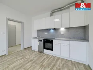 Pronájem bytu 2+kk, Mariánské Lázně - Úšovice, Palackého, 36 m2