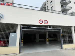 Prodej garáže, Praha - Vysočany, Čerpadlová, 18 m2