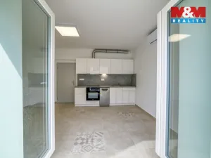 Pronájem bytu 2+kk, Mariánské Lázně - Úšovice, Palackého, 46 m2