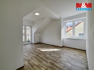 Pronájem bytu 3+kk, Mariánské Lázně - Úšovice, Palackého, 61 m2
