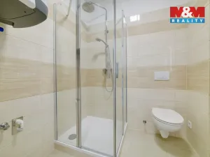 Pronájem bytu 1+1, Mariánské Lázně - Úšovice, Palackého, 31 m2