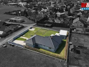 Prodej rodinného domu, Jistebník, 190 m2