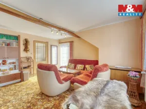 Prodej rodinného domu, Kamenný Újezd, 150 m2