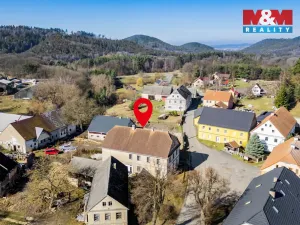 Prodej rodinného domu, Ždírec, 300 m2