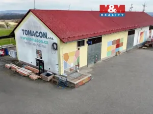 Prodej skladu, Hřibiny-Ledská - Hřibiny, 900 m2
