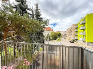 Pronájem bytu 3+1, Znojmo, Vídeňská třída, 73 m2