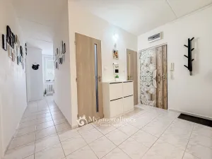 Pronájem bytu 3+1, Znojmo, Vídeňská třída, 73 m2