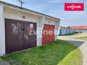 Prodej garáže, Uherské Hradiště, 20 m2