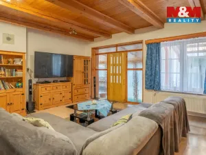 Prodej rodinného domu, Strakonice - Strakonice I, U Hajské, 273 m2