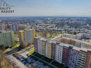 Prodej bytu 2+kk, Ostrava - Poruba, Oty Synka, 60 m2