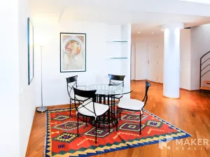 Pronájem bytu 3+1, Praha - Nové Město, Odborů, 108 m2