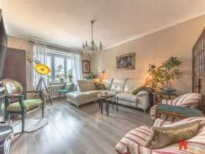 Prodej rodinného domu, Praha - Kyje, Dářská, 151 m2