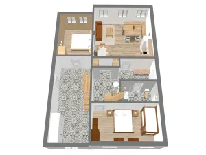 Prodej rodinného domu, Česká Třebová, 157 m2