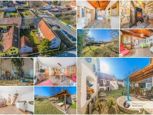 Prodej chalupy, Vraný, 133 m2