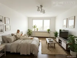 Prodej bytu 1+kk, Příbram, Jana Drdy, 30 m2